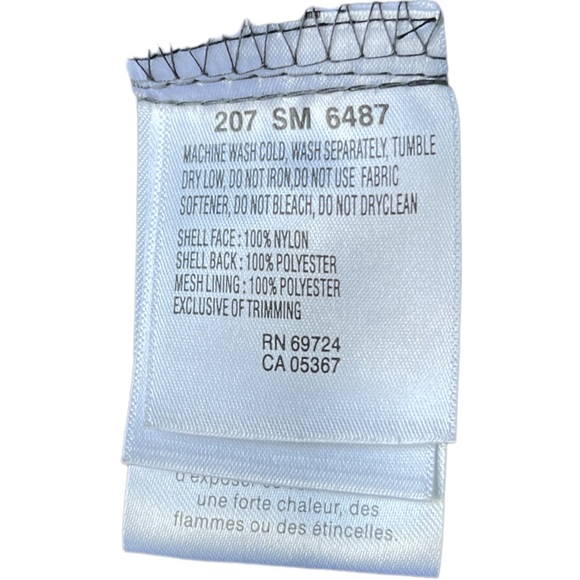 Columbia xco interchange jacket in oatmeal color size S in EUC - Picture 5 of 5